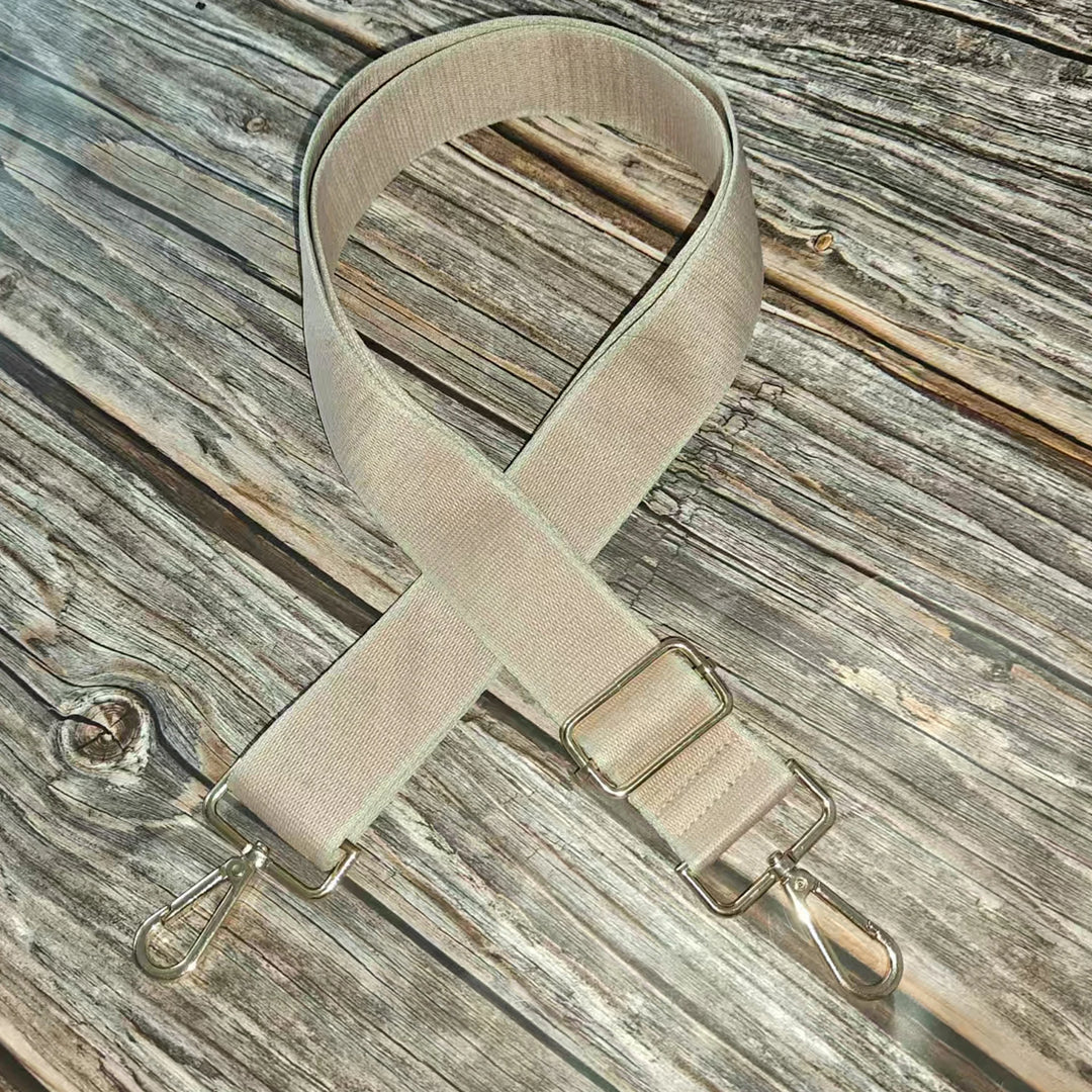 Versatile and Minimalist Shoulder Strap, Adjustable Bag Strap, Portable and Replaceable Luggage Accessories