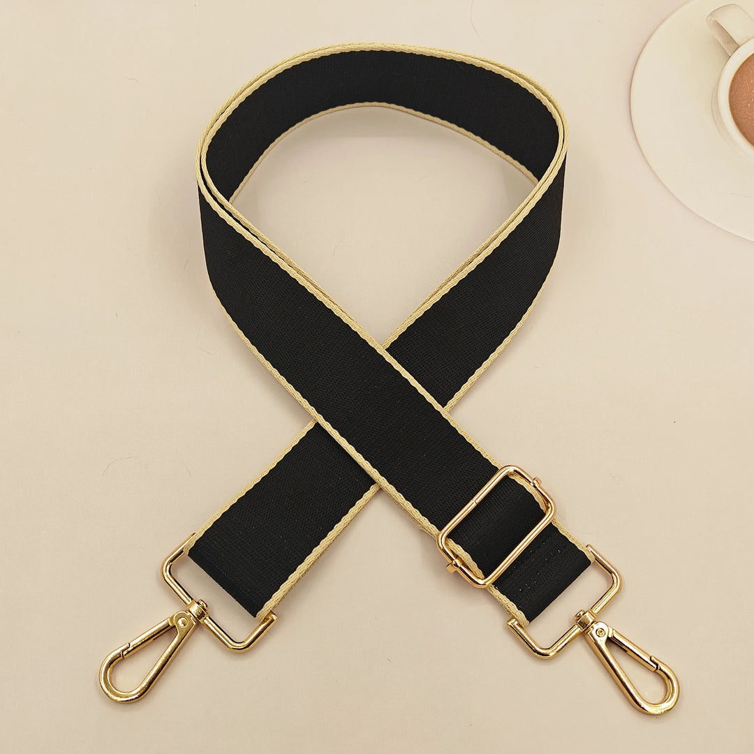 Versatile and Minimalist Shoulder Strap, Adjustable Bag Strap, Portable and Replaceable Luggage Accessories