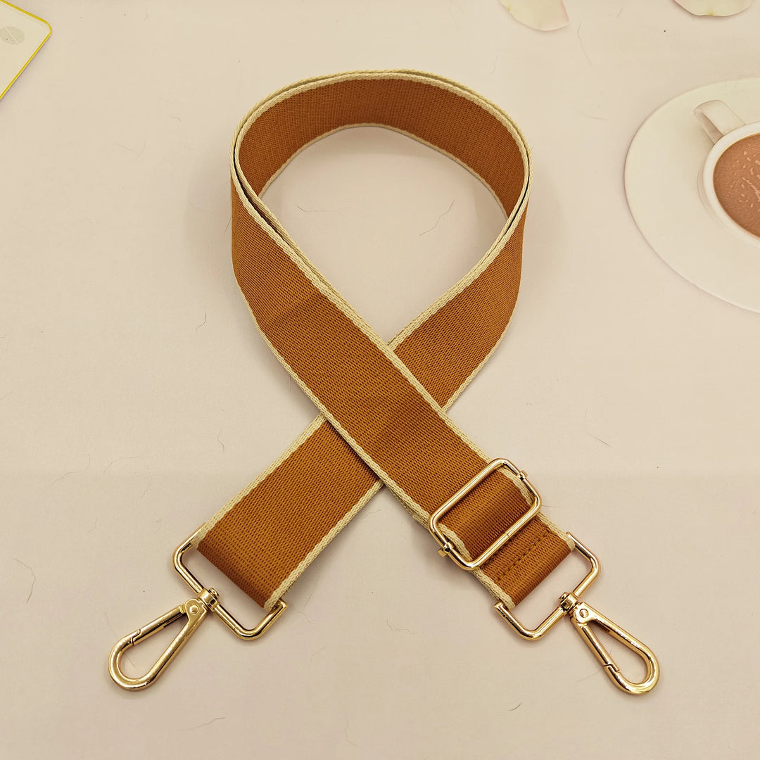 Versatile and Minimalist Shoulder Strap, Adjustable Bag Strap, Portable and Replaceable Luggage Accessories