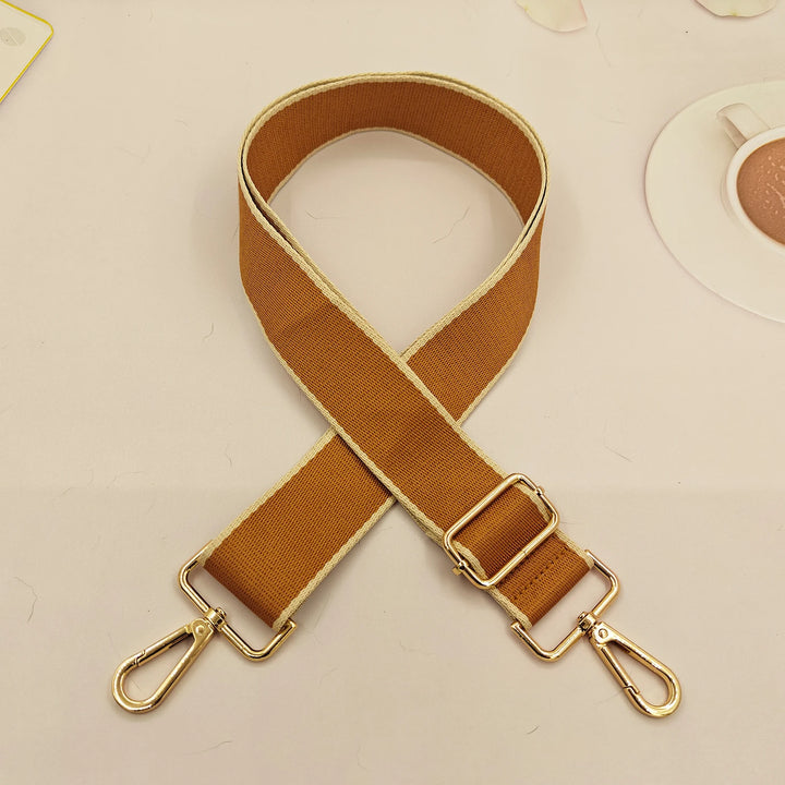 Versatile and Minimalist Shoulder Strap, Adjustable Bag Strap, Portable and Replaceable Luggage Accessories