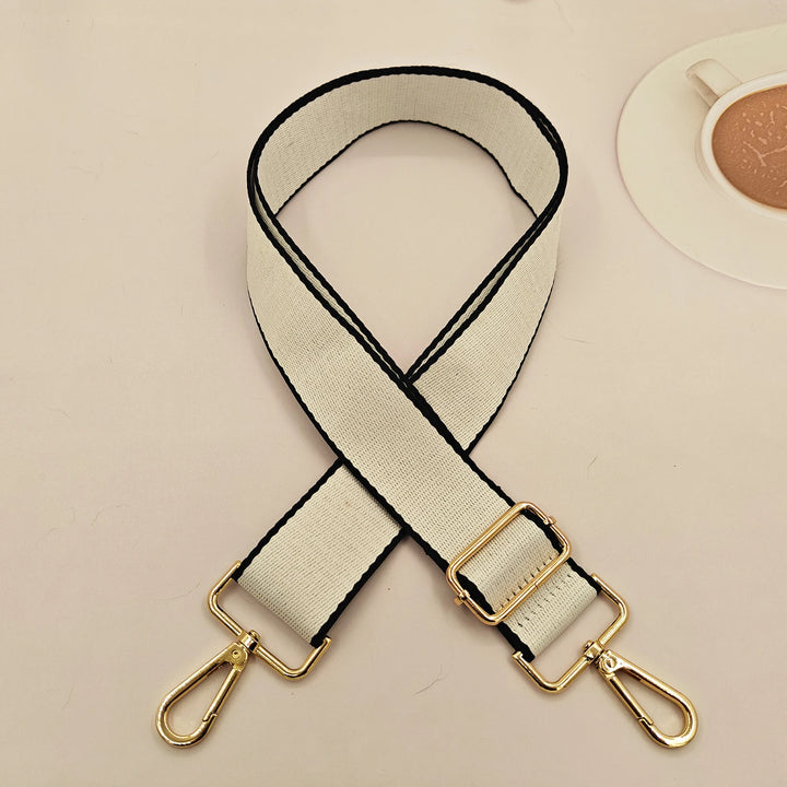 Versatile and Minimalist Shoulder Strap, Adjustable Bag Strap, Portable and Replaceable Luggage Accessories